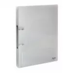 BANTEX spiraalk&ouml;itja, A4, PP, selg 30 mm, 2 spiraali, tk.