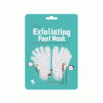 Cettua, Cettua, Exfoliating, Foot Sheet Mask, 2 pcs