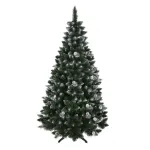 Kunstlik j&otilde;ulupuu Diamond De Luxe, 220 cm