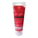 Akr&uuml;&uuml;lv&auml;rv 75 ml 1218, erepunane, tk.