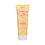 Umberto Giannini, Banana Butter, Vegan & Cruelty-Free & Natural Ingredients, Hair Conditioner, Nourishing & Moisturising, 250 ml