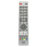 SHARP-televiisorite universaalne kaugjuhtimispult SAVIO RC-29