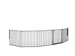 BabyDan Olaf XXX Wide modulaarsed turvav&auml;ravad / turvaara 90&ndash;350 cm