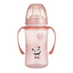 CANPOL BABIES &otilde;ppimispudel EasyStart, Exotic Animals 240 ml, 35/208_pin