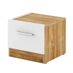&Ouml;&ouml;kapp DENTRO DT3LBDS, valge/tamm