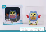 Owl for the youngest with lights and sounds