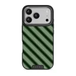 Wrapped - iPhone 17 Pro Case, Elite Dark (MagSafe) / Gunmetal