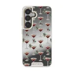 Apr&egrave;s Ski - Samsung Galaxy S25 Case, Elite Mirror Light (Magnetic) / Gold