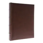 Album GED B46200 DELUX BROWN 10x15 200 | taskuformaadis | raamatuk&ouml;itega