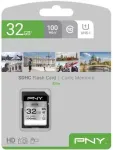 SDHC 32 GB, klass 10, UHS-I, U1