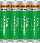 Laetavad &bdquo;Micro AAA R3&ldquo; patareid, 4 tk.