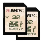 SD 32 GB UHS-I U1 V10 Outdoor, 2 tk