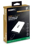 SSD 3.2 Gen2 X210 2 TB kaasaskantav