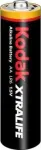 XTRALIFE leeliselised AA/LR6 patareid, 4 tk