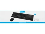 631-23 Wireless Office DesktopSet INT, US/INT