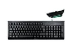 MediaRange MROS114 klaviatuur Kontor USB QWERTZ saksa keel must