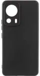 "Elegance Fibre Hardcase Xiaomi 13 Lite" Black
