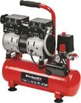 Einhelli kompressor TE-AC 6 Silent (punane/must, 550 vatti)
