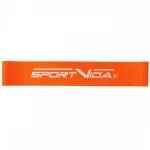 Fitness & GYM Expander Rubber 600x50x1mm (10-15kg) Orange