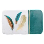 Bathmat Plumiss 75x45cm