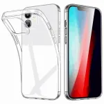 "Back Case Ultra 2 mm Apple iPhone 12 Pro Max" Transparent