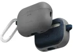 Clyde Lock Case AirPods Pro 2 (2022/ 2023) Chalk Grey/ Marine Blue