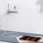 NC120W-GAN White