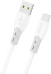 L25ST USB-A / USB-C 100 W, 1 m, valge
