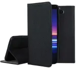 "Smart Magnet Book Case Galaxy S23" Black