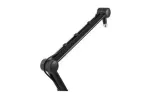 Kensington A1020 swing arm with desk mount, black