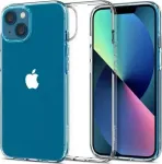 "Liquid Crystal Case iPhone 13" Crystal Clear