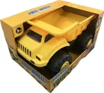 GIGA Tipper Truck Yellow