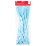 Karvatraat College 30cm x 15mm 10tk helesinine