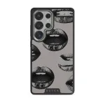 Next Mistake - Samsung Galaxy S25 Ultra Case, Elite Dark (Magnetic) / Silver