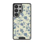 Sweetheart - Samsung Galaxy S25 Ultra Case, Elite Dark (Magnetic) / Silver