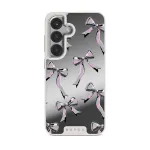 Dreamer - Samsung Galaxy S25 Plus Case, Elite Mirror Light (Magnetic) / Silver