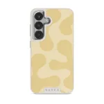 Glow - Samsung Galaxy S25 Case, Elite Light (Magnetic) / Silver