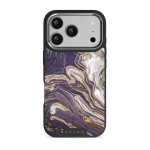 Nostalgia Feeling - iPhone 17 Pro Case, Elite Dark (MagSafe) / Silver