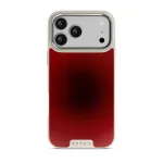 No Talking - iPhone 17 Pro Max Case, Elite Light (MagSafe) / Silver