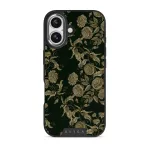 Destiny - iPhone 17 Case, Elite Dark (MagSafe) / Silver