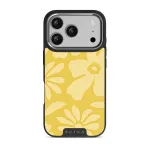 Core Memory - iPhone 17 Pro Case, Elite Dark (MagSafe) / Silver