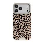 Pure Instinct - iPhone 17 Pro Max Case, Elite Light (MagSafe) / Silver