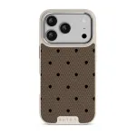 Provocation - iPhone 17 Pro Case, Elite Light (MagSafe) / Silver