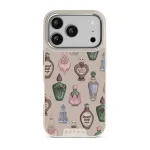 Alchemist - iPhone 17 Pro Case, Elite Light (MagSafe) / Silver