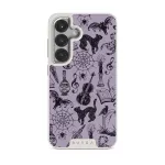 Academy - Samsung Galaxy S25 Plus Case, Elite Light (Magnetic) / Silver