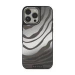 Ride Or Die - iPhone 16 Pro Case, Elite Mirror Dark (MagSafe) / Silver