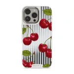 Sweet Moment - iPhone 16 Pro Case, Elite Mirror Light (MagSafe) / Silver
