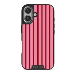 Favorite Bikini - iPhone 16 Plus Case, Elite Dark (MagSafe) / Silver