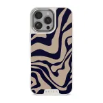 Vigilant - iPhone 16 Pro Case, Elite Light (MagSafe) / Silver