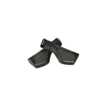 K&auml;epidemed GIANT ERGO MAX LOCKON GRIP BLACK/GRAY, must